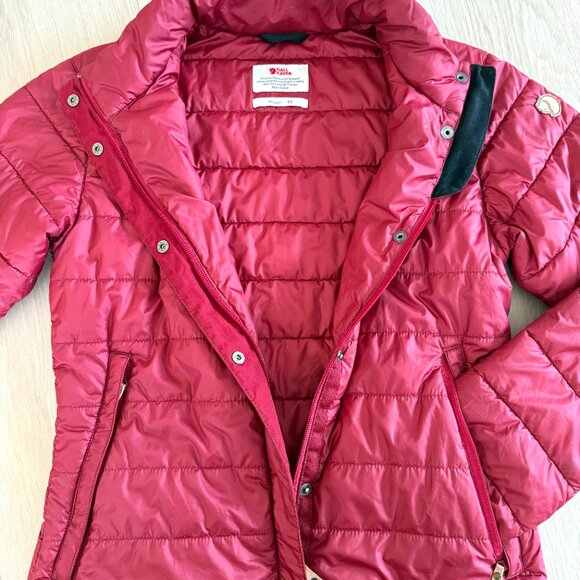 Fjallraven Keb loft jacket XS - Picture 2 of 9